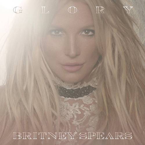 Tamanhos, Medidas e Dimensões do produto CD Britney Spears - Glory