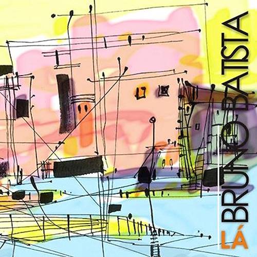 Tamanhos, Medidas e Dimensões do produto CD - Bruno Batista - Lá