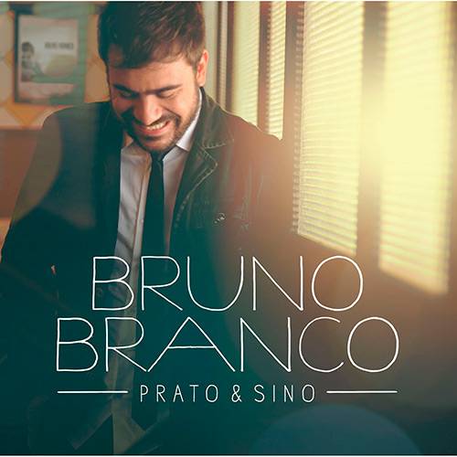 Tamanhos, Medidas e Dimensões do produto CD - Bruno Branco - Prato e Sino