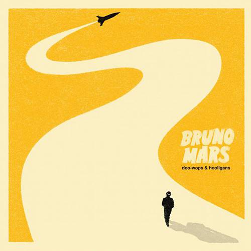 Tamanhos, Medidas e Dimensões do produto CD Bruno Mars - Doo-Wops & Hooligans
