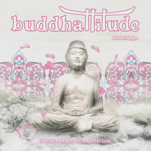 Tamanhos, Medidas e Dimensões do produto CD Buddhattitude: Svoboda - IMPORTADO