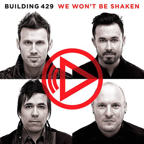 Tamanhos, Medidas e Dimensões do produto CD - Building 429 - We Won't Be Shaken