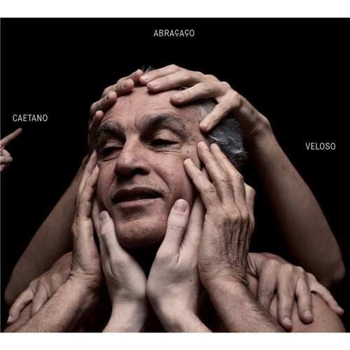 Tamanhos, Medidas e Dimensões do produto CD Caetano Veloso - Abraçaço