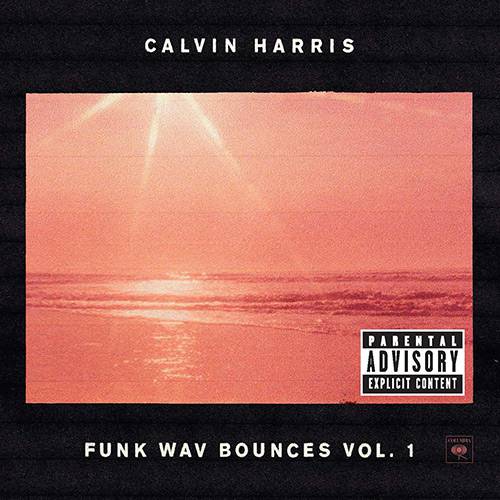 Tamanhos, Medidas e Dimensões do produto CD - Calvin Harris: Funk Wav Bounces Vol. 1