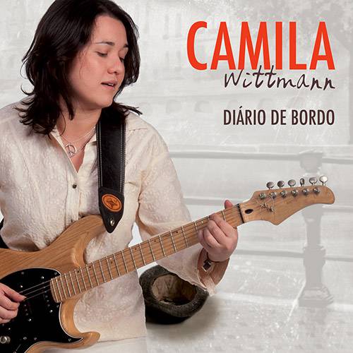 Tamanhos, Medidas e Dimensões do produto CD - Camila Wittmann - Diário de Bordo