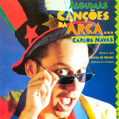 Tamanhos, Medidas e Dimensões do produto CD - Carlos Navas - Algumas Canções da Arca...