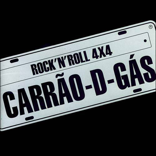 Tamanhos, Medidas e Dimensões do produto CD Carrão de Gás - Rock 'n' Roll 4X4