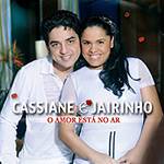 Tamanhos, Medidas e Dimensões do produto CD Cassiane & Jairinho - o Amor Está no Ar