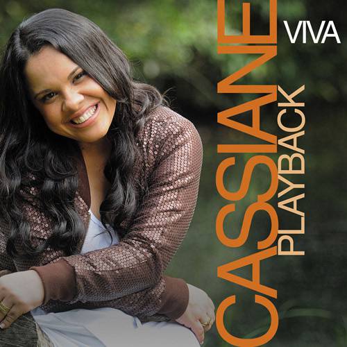 Tamanhos, Medidas e Dimensões do produto CD Cassiane - Viva (Playback)