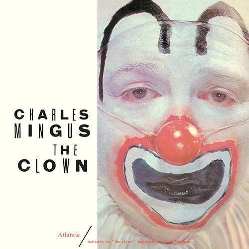 Tamanhos, Medidas e Dimensões do produto CD - Charles Mingus: The Clown