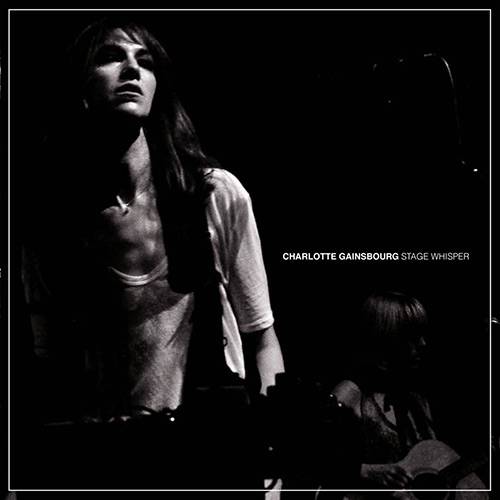 Tamanhos, Medidas e Dimensões do produto CD Charlotte Gainsbourg - Stage Wisper