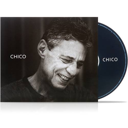 Tamanhos, Medidas e Dimensões do produto CD Chico Buarque - Chico
