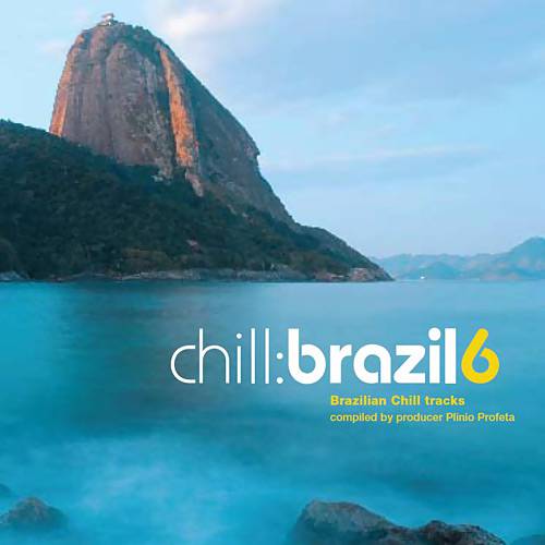 Tamanhos, Medidas e Dimensões do produto CD Chill Brazil 6
