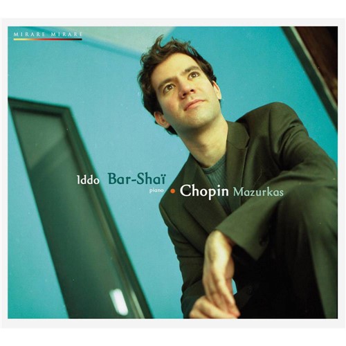 Tamanhos, Medidas e Dimensões do produto CD Chopin - Mazurkas