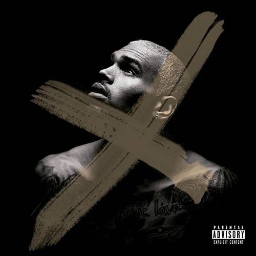 Tamanhos, Medidas e Dimensões do produto CD - Chris Brown - X (Deluxe Explicit Version)