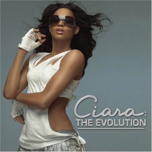 Tamanhos, Medidas e Dimensões do produto CD Ciara - The Evolution