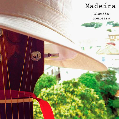 Tamanhos, Medidas e Dimensões do produto CD - Cláudio Loureiro - Madeira