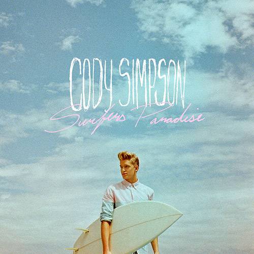 Tamanhos, Medidas e Dimensões do produto CD Cody Simpson - Surfer's Paradise