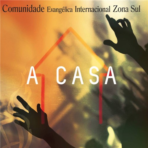 Tamanhos, Medidas e Dimensões do produto CD Comunidade Evangélica Internacional da Zona Sul a Casa