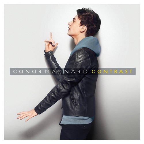 Tamanhos, Medidas e Dimensões do produto CD Conor Maynard - Contrast
