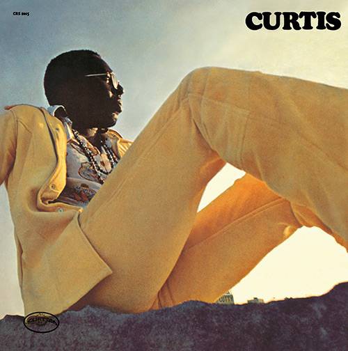 Tamanhos, Medidas e Dimensões do produto CD - Curtis Mayfield: Curtis