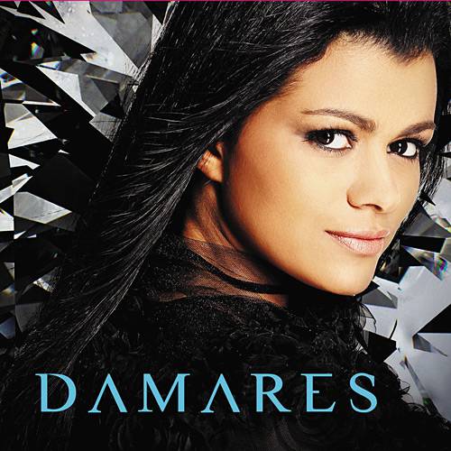Tamanhos, Medidas e Dimensões do produto CD Damares - Diamante
