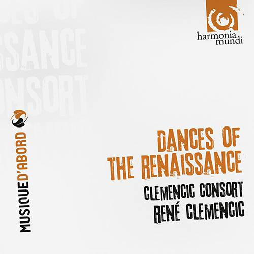 Tamanhos, Medidas e Dimensões do produto CD Dances Of The Renaissance