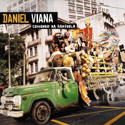 Tamanhos, Medidas e Dimensões do produto CD Daniel Viana - Correndo na Banguela