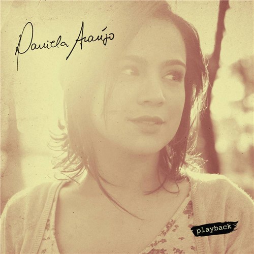 Tamanhos, Medidas e Dimensões do produto CD Daniela Araújo (Playback)