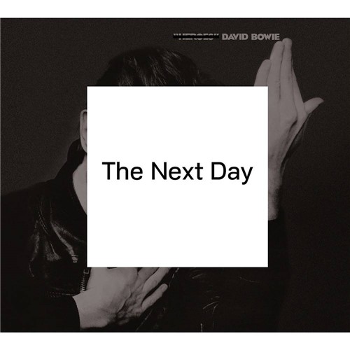 Tamanhos, Medidas e Dimensões do produto CD David Bowie - The Next Day
