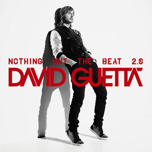 Tamanhos, Medidas e Dimensões do produto CD David Guetta - Nothing But The Beat 2.0