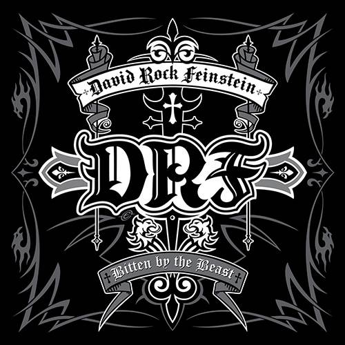 Tamanhos, Medidas e Dimensões do produto CD David Rock Feinstein - Bytten By The Beast - Digipack