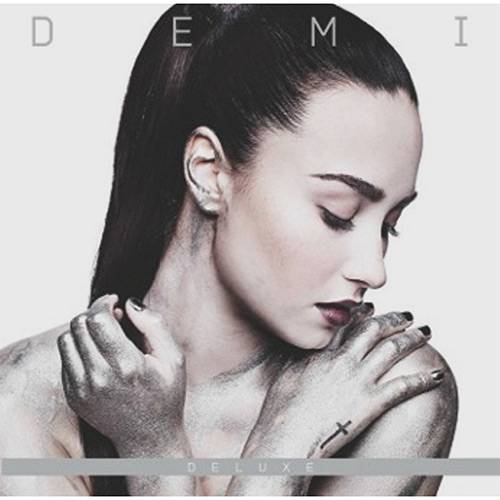 Tamanhos, Medidas e Dimensões do produto CD Demi Lovato - Demi