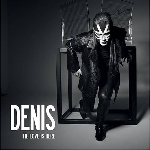 Tamanhos, Medidas e Dimensões do produto CD - Denis - 'Til Love Is Here