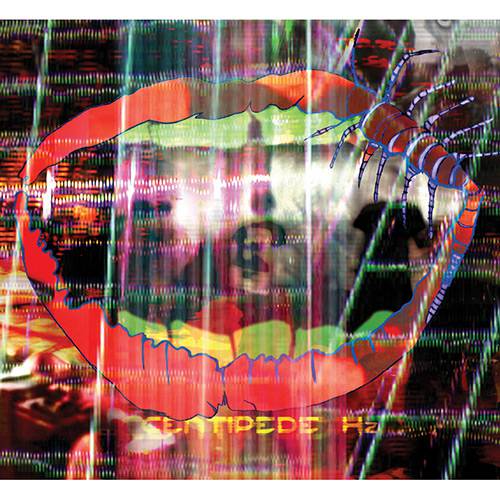 Tamanhos, Medidas e Dimensões do produto CD Digifile Animal Collective - Centipede Hz
