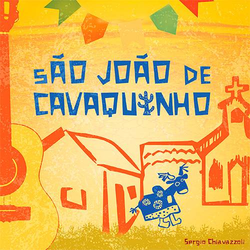 Tamanhos, Medidas e Dimensões do produto CD Digipack Sérgio Chiavazzoli - São João de Cavaquinho