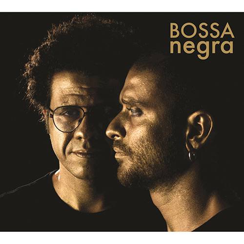 Tamanhos, Medidas e Dimensões do produto CD - Diogo Nogueira e Hamilton de Holanda - Bossa Negra