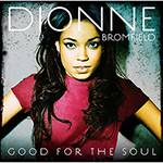 Tamanhos, Medidas e Dimensões do produto CD Dionne Bromfield - Good For The Soul