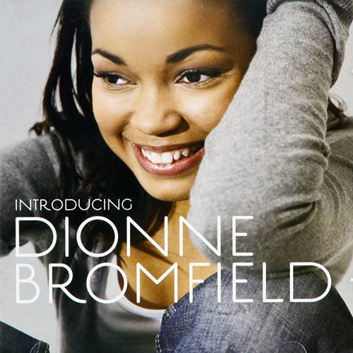Tamanhos, Medidas e Dimensões do produto CD Dionne Bromfield - Introducing Dionne Bromfield
