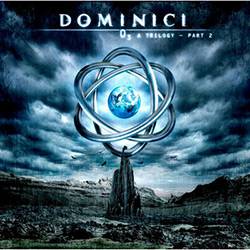 Tamanhos, Medidas e Dimensões do produto CD Dominici - 03: a Trilogy Part. 2