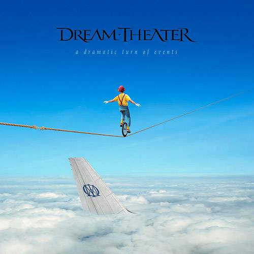 Tamanhos, Medidas e Dimensões do produto CD Dream Theater - a Dramatic Turn Events