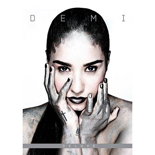 Tamanhos, Medidas e Dimensões do produto CD + DVD - Demi Lovato - Demi Deluxe