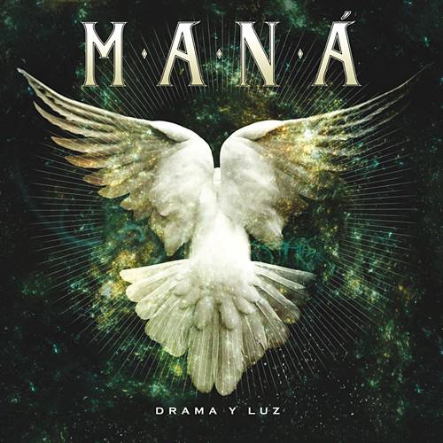 Tamanhos, Medidas e Dimensões do produto CD+DVD Maná - Drama Y Luz