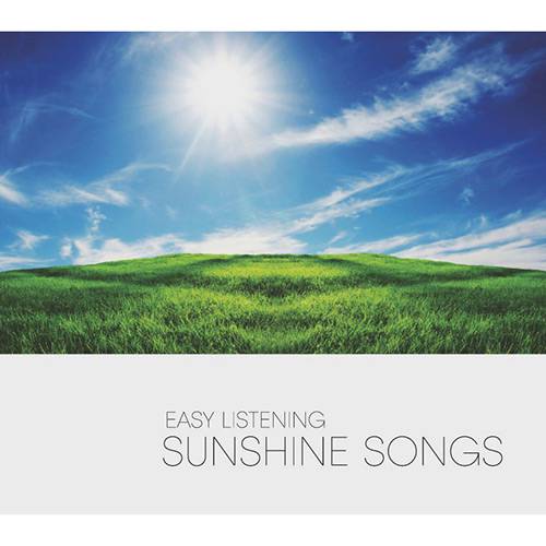 Tamanhos, Medidas e Dimensões do produto CD Easy Listening - Shunshine Songs