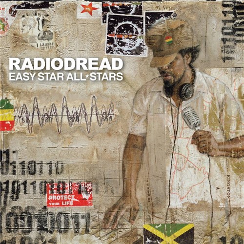 Tamanhos, Medidas e Dimensões do produto CD Easy Star All Stars - Radiodread