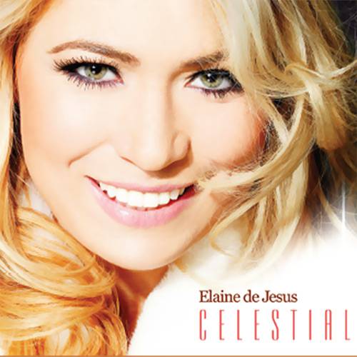 Tamanhos, Medidas e Dimensões do produto CD Elaine de Jesus - Celestial - Playback