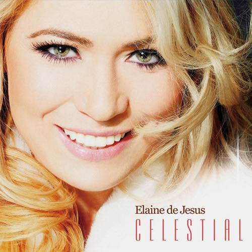 Tamanhos, Medidas e Dimensões do produto CD Elaine de Jesus - Celestial