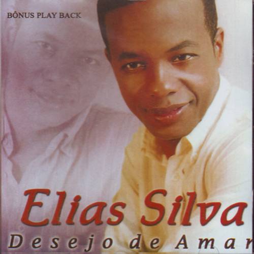 Tamanhos, Medidas e Dimensões do produto CD Elias Silva - Desejo de Amar