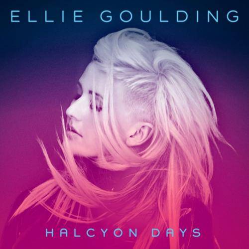 Tamanhos, Medidas e Dimensões do produto Cd Ellie Golding - Halcyon Days