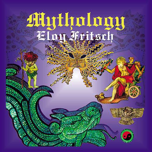 Tamanhos, Medidas e Dimensões do produto CD - Eloy Fritsch - Mythology